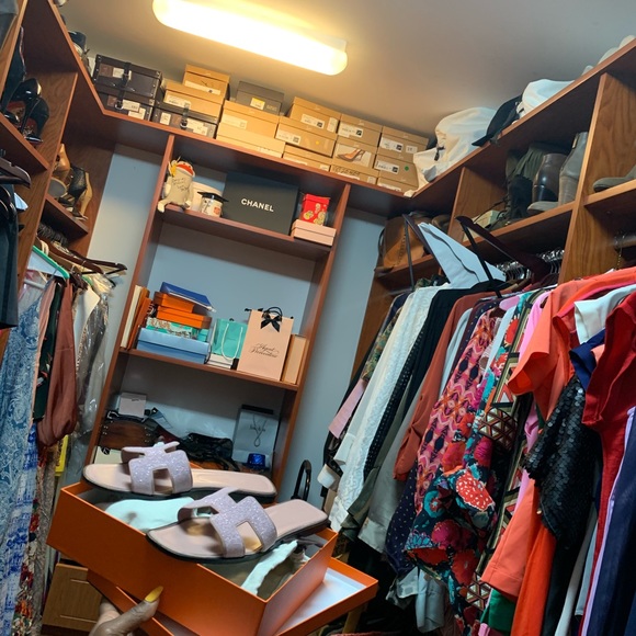 Hermes Oran Sandals - Picture 4 of 14